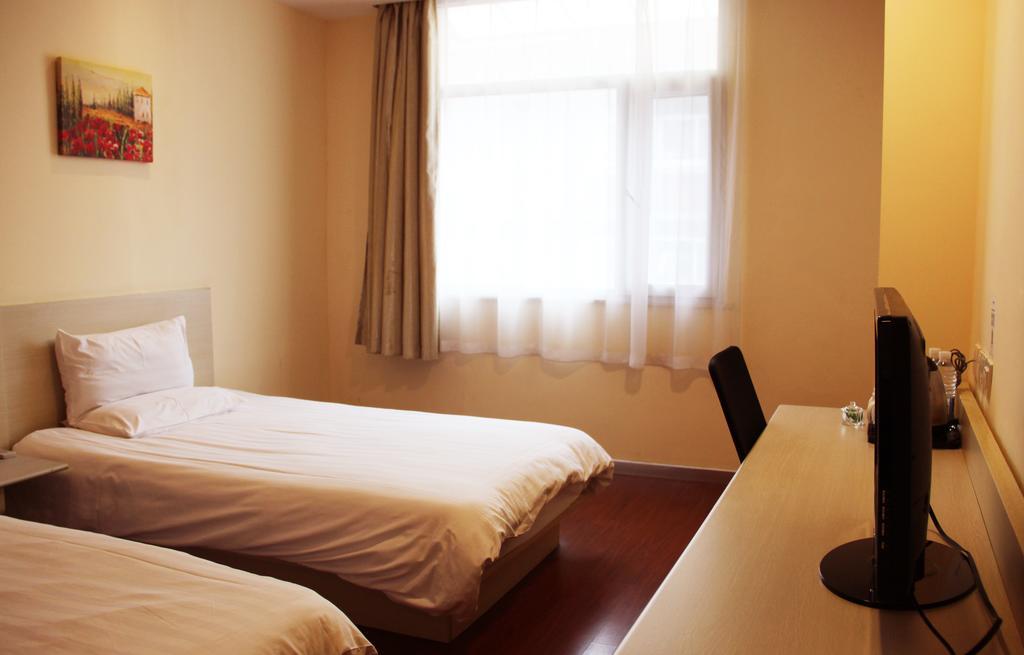 Hanting Hotel Kunming Chuanjin Road Branch Habitación foto