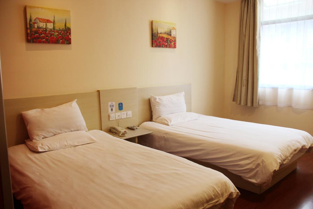 Hanting Hotel Kunming Chuanjin Road Branch Habitación foto