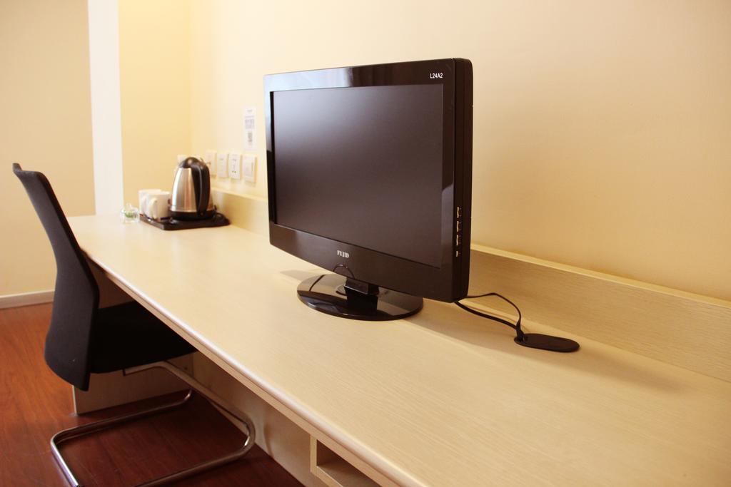 Hanting Hotel Kunming Chuanjin Road Branch Habitación foto