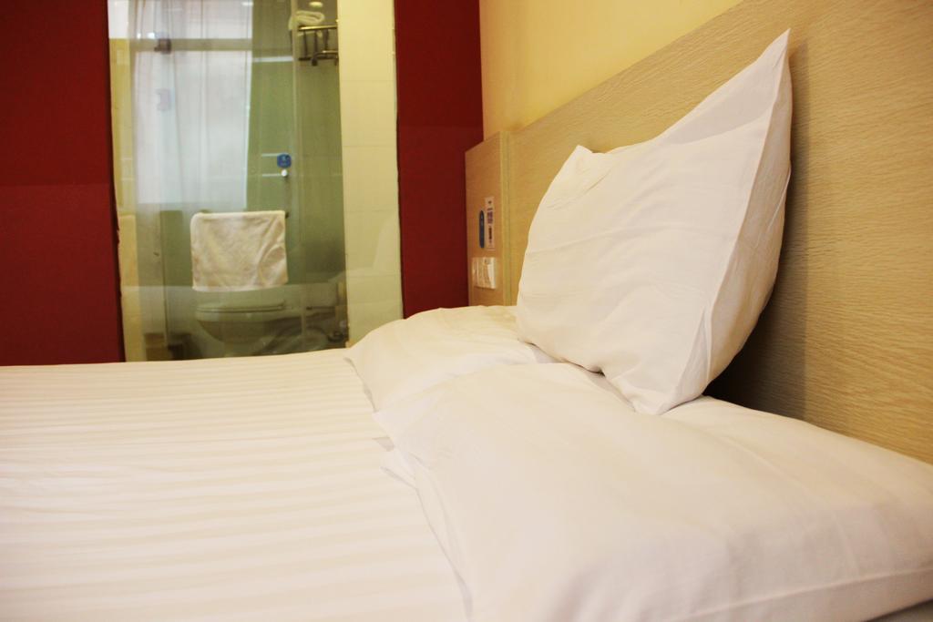 Hanting Hotel Kunming Chuanjin Road Branch Habitación foto