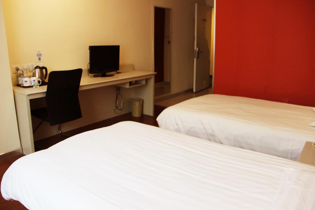 Hanting Hotel Kunming Chuanjin Road Branch Habitación foto