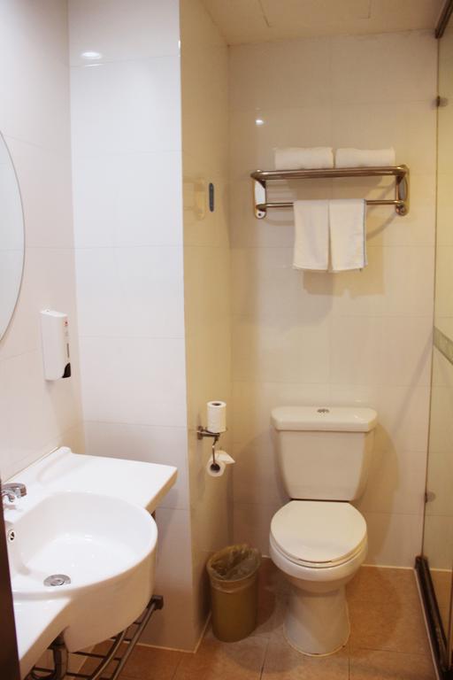 Hanting Hotel Kunming Chuanjin Road Branch Habitación foto