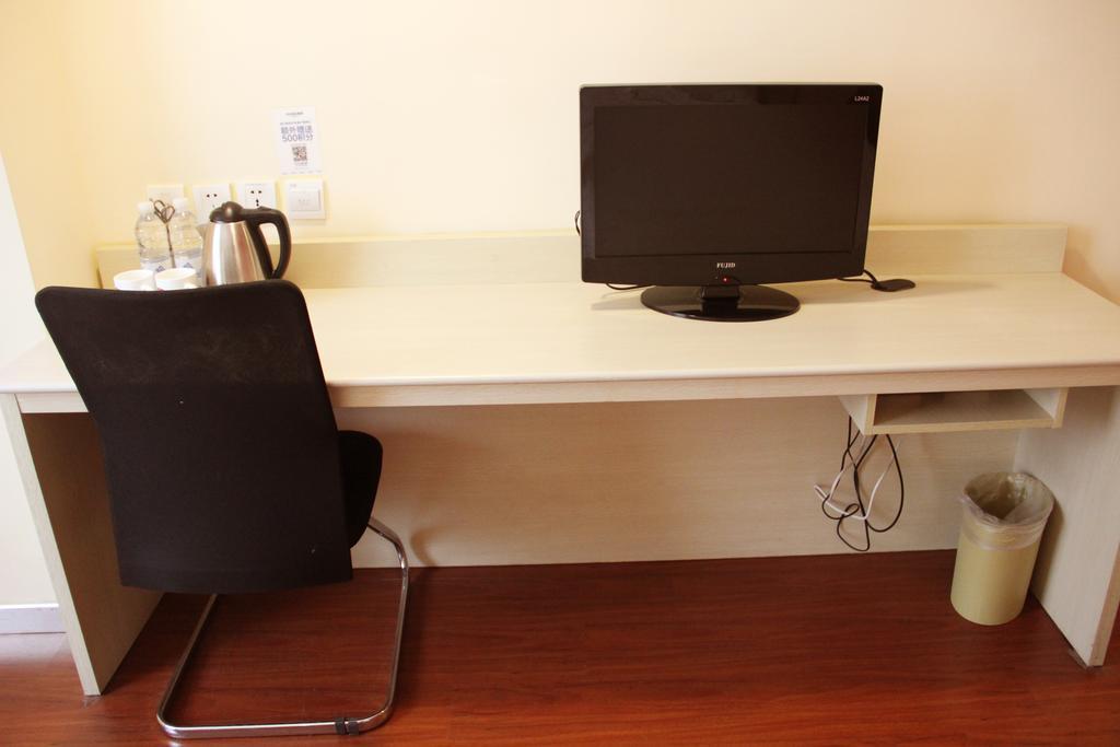 Hanting Hotel Kunming Chuanjin Road Branch Habitación foto
